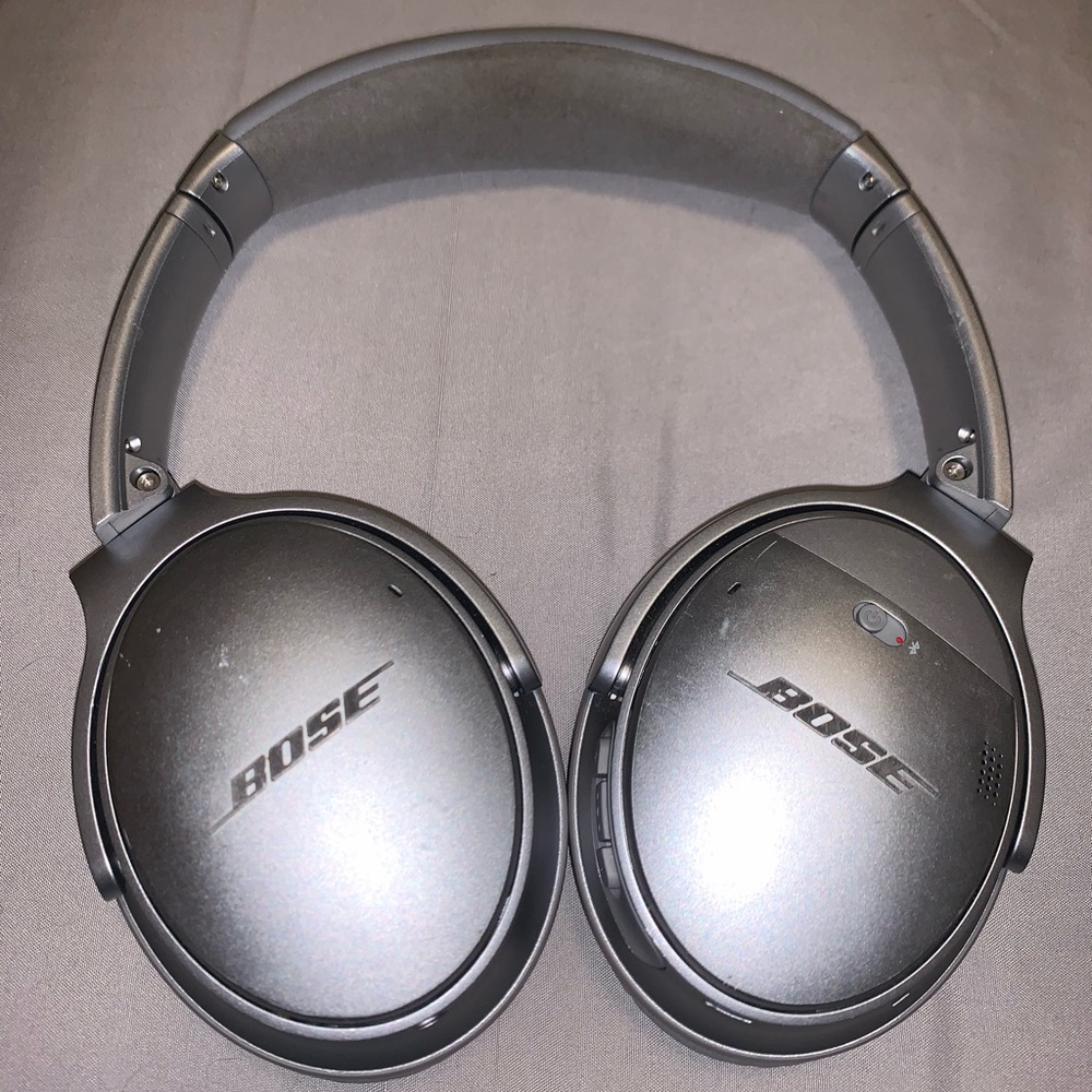 Bose QuietComfort Headphones